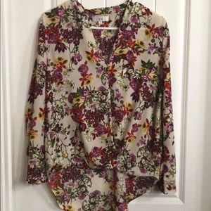 Flower Blouse